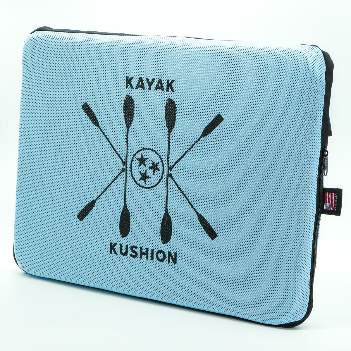 Kayak Kushion Square Kushion | Vivid Collection