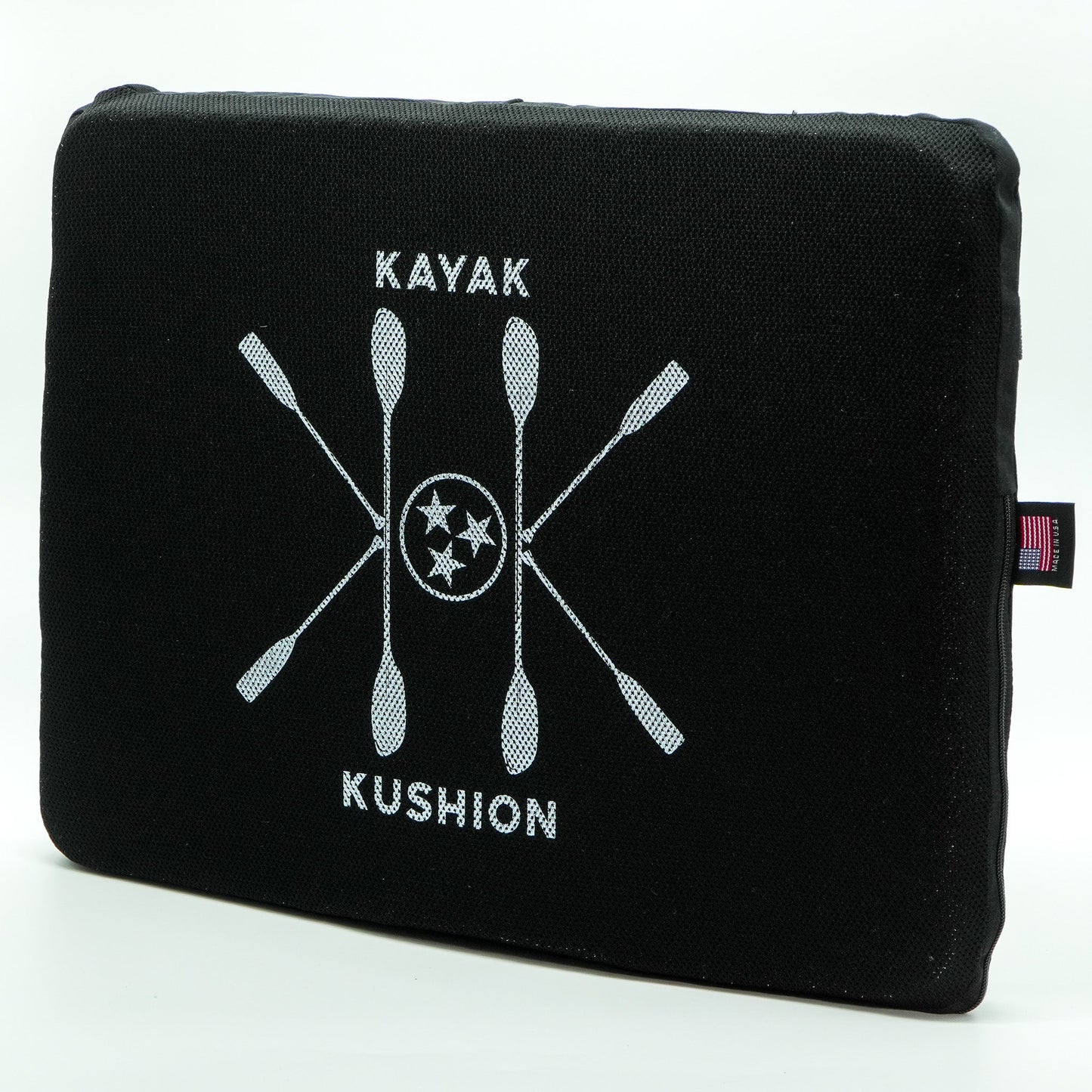Kayak Kushion Square Kushion | River Bank Collection