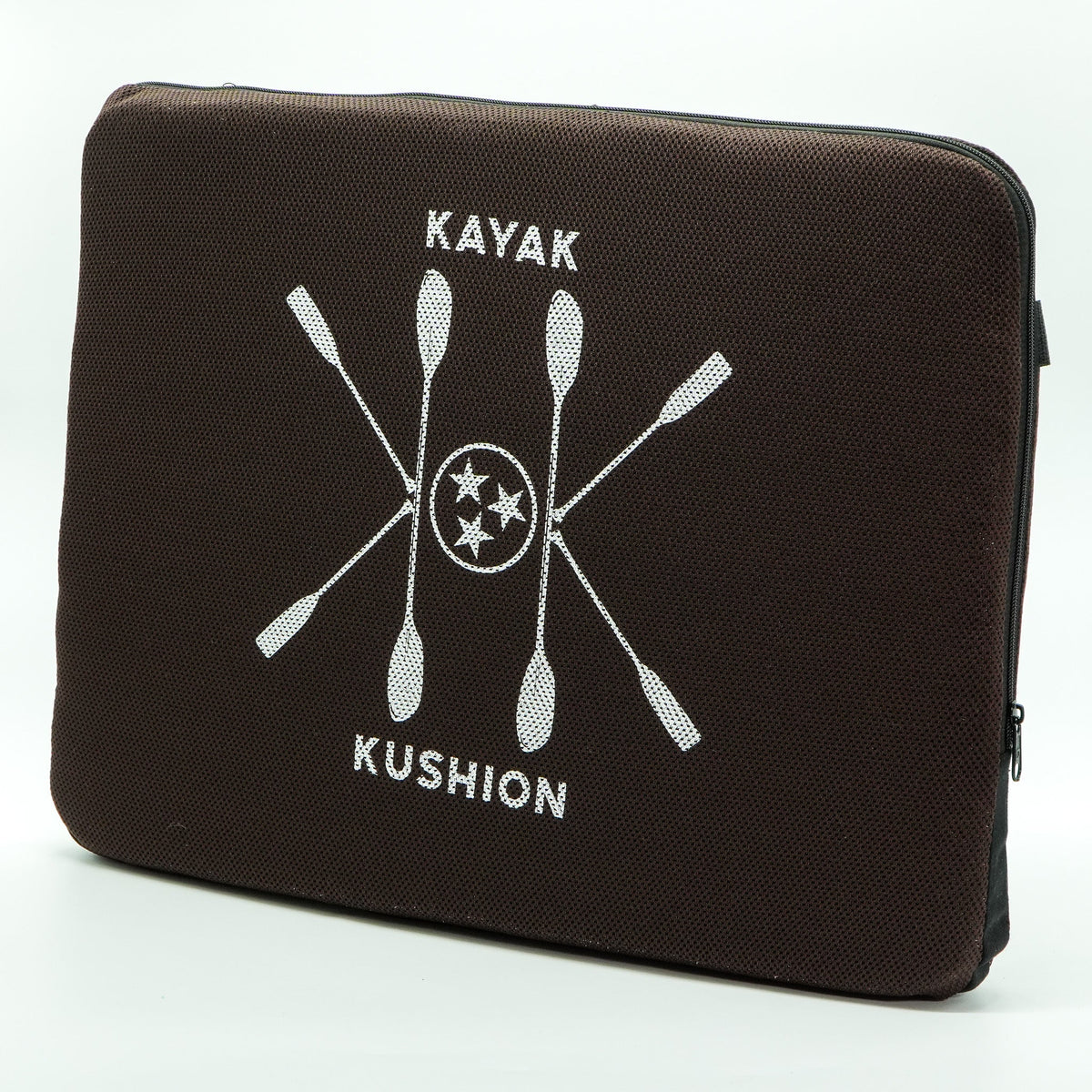 Kayak Kushion Square Kushion | River Bank Collection