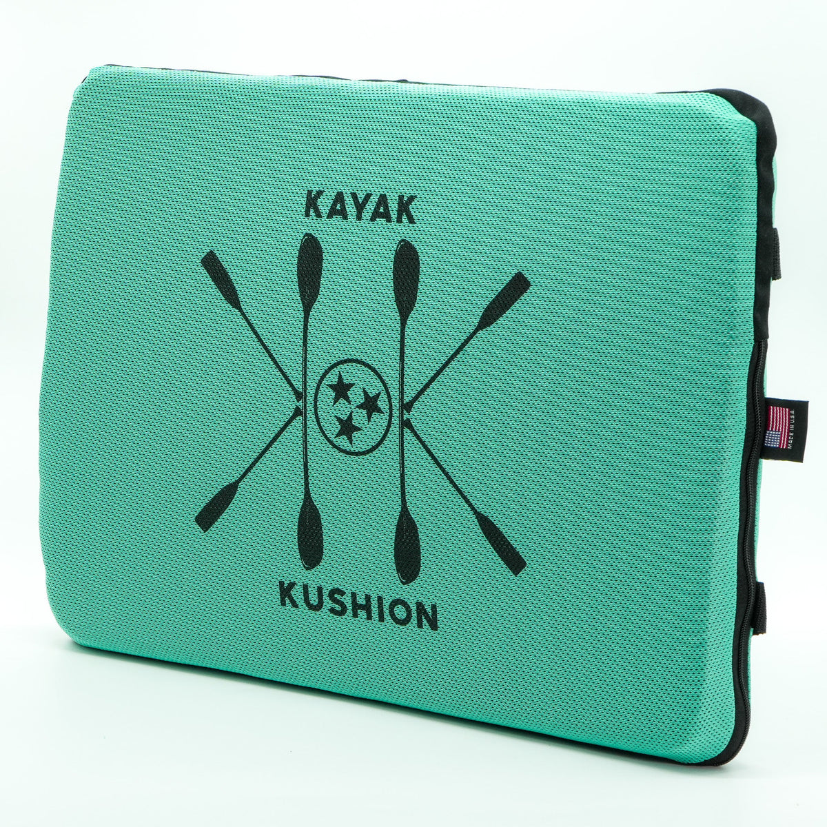 Kayak Kushion Square Kushion | Vivid Collection