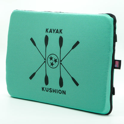 Kayak Kushion Square Kushion | Vivid Collection