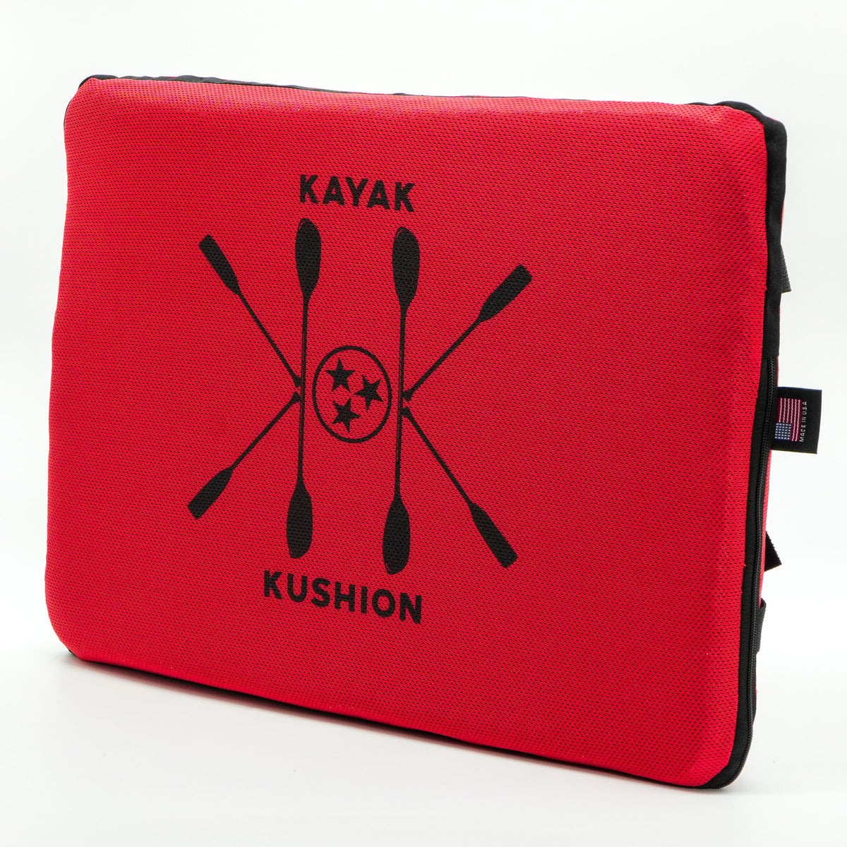 Kayak Kushion Square Kushion | Vivid Collection