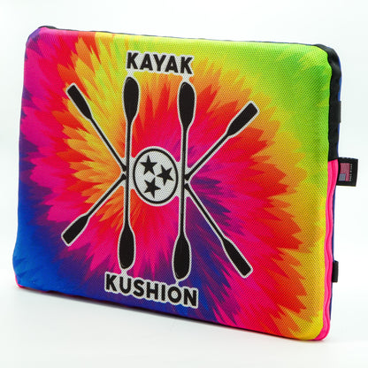 Kayak Kushion Square Kushion | Vivid Collection