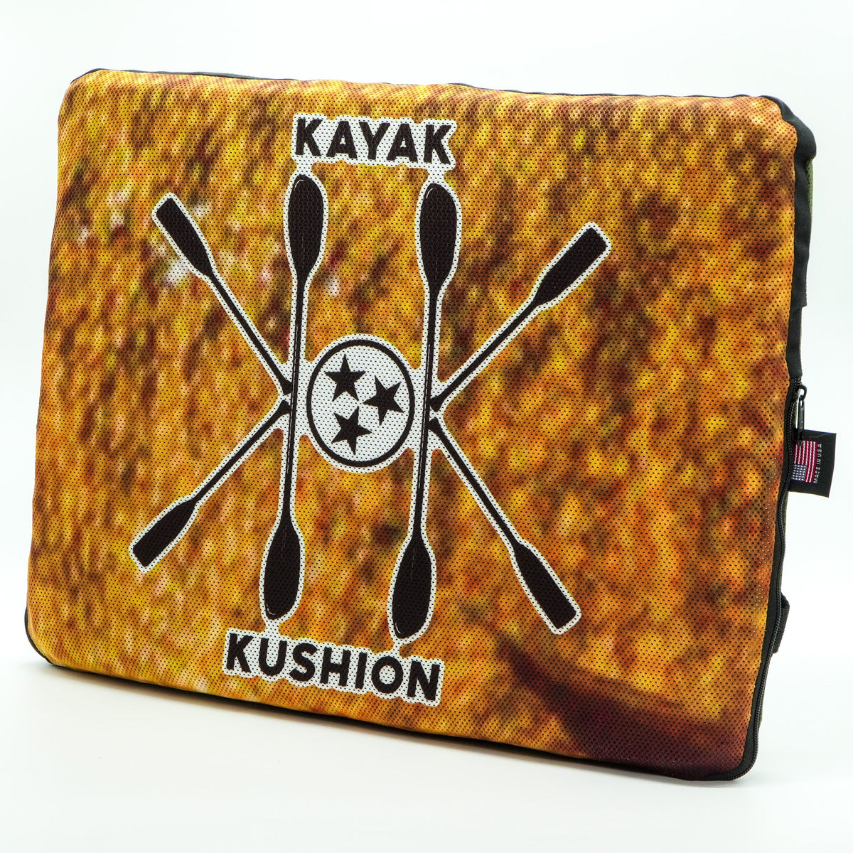 Kayak Kushion Square Kushion | Scales Collection
