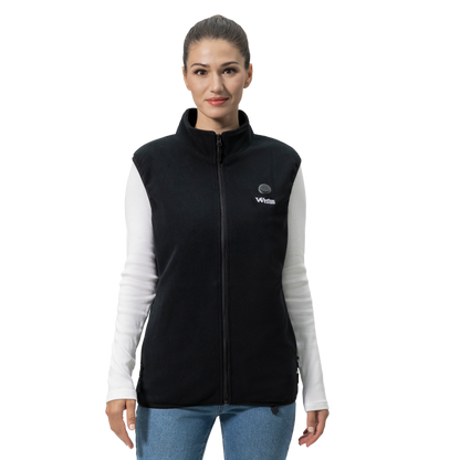 Weston Women's Heated Fleece Vest