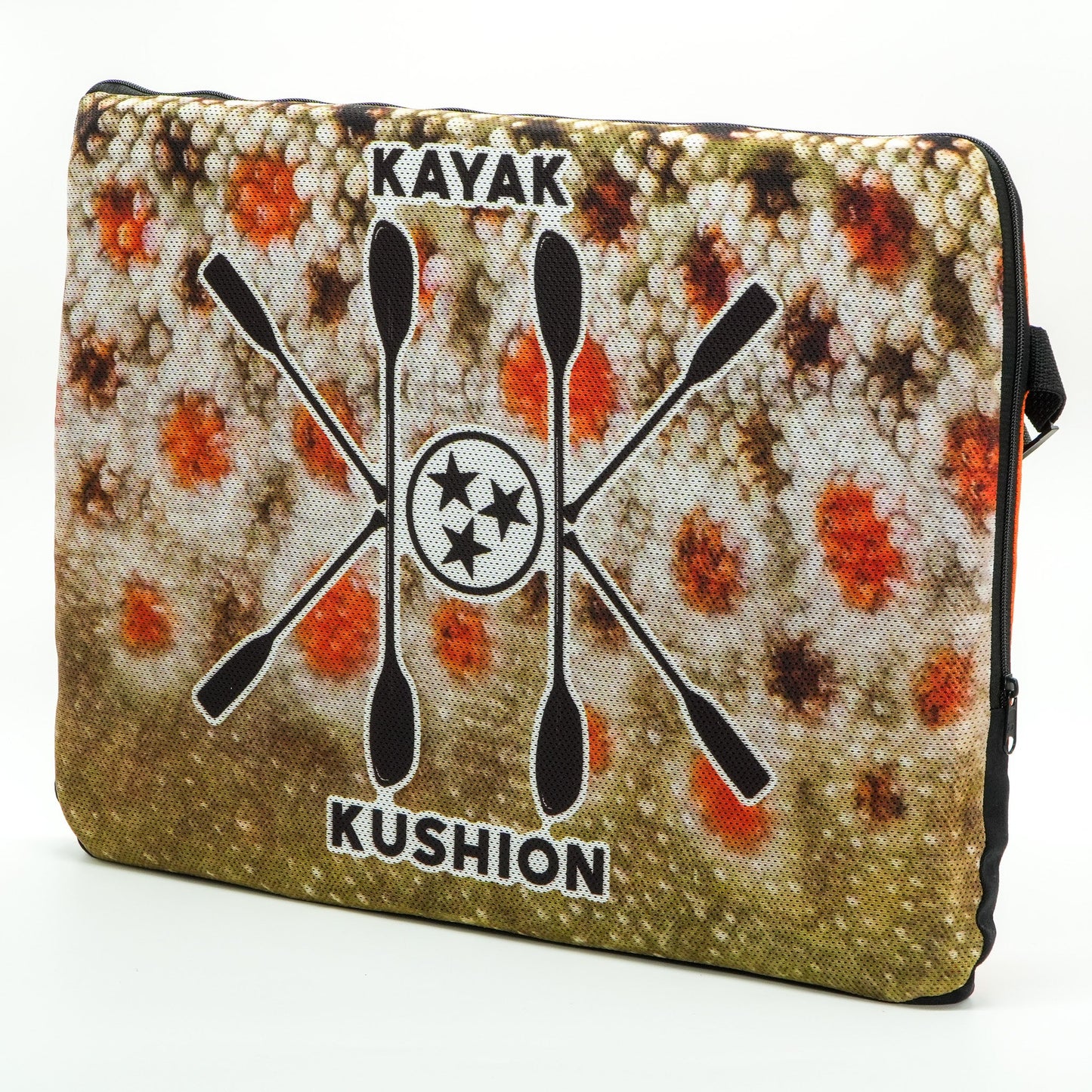 Kayak Kushion Square Kushion | Scales Collection