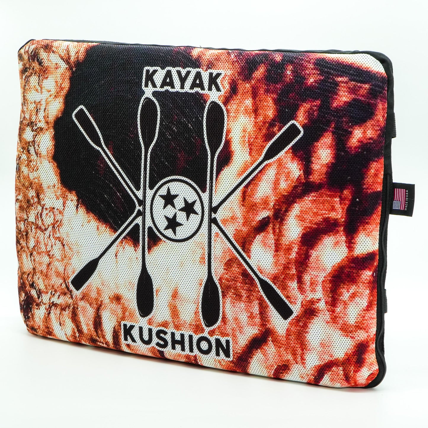 Kayak Kushion Square Kushion | Scales Collection