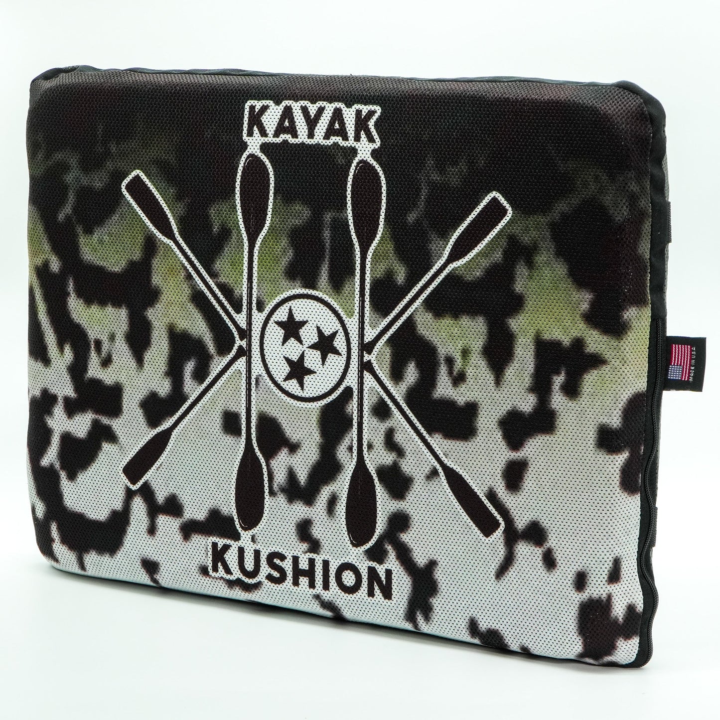 Kayak Kushion Square Kushion | Scales Collection