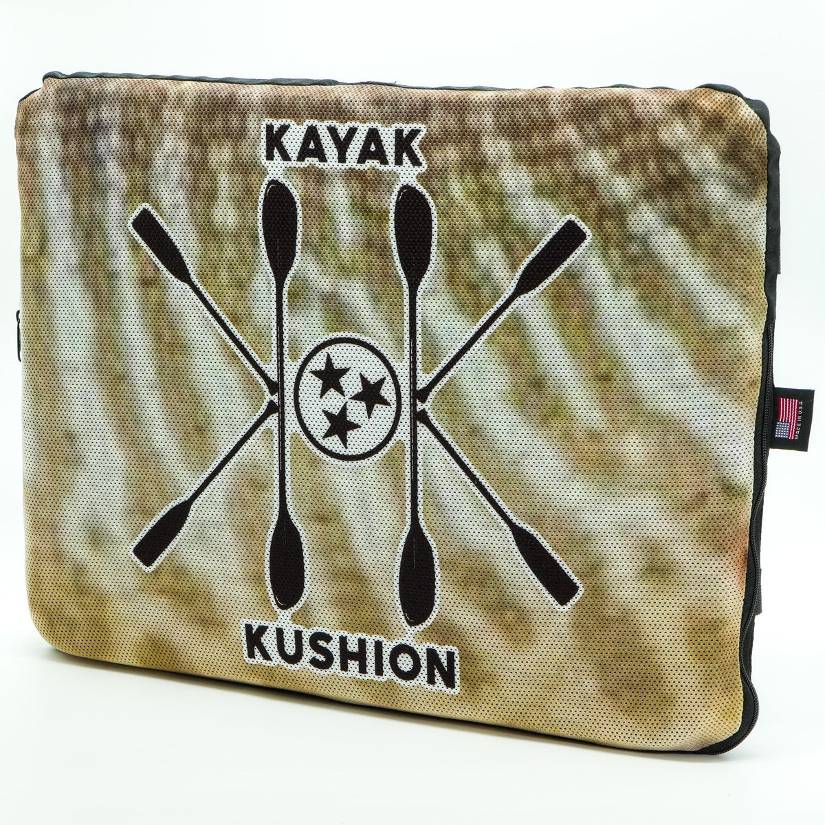 Kayak Kushion Square Kushion | Scales Collection
