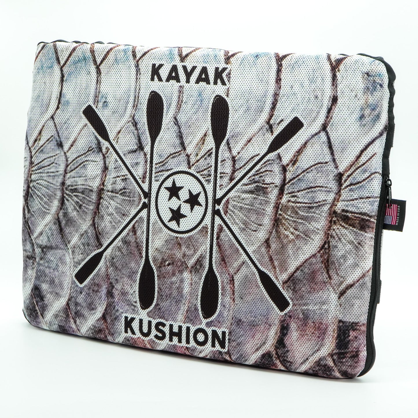 Kayak Kushion Square Kushion | Scales Collection