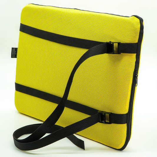 Kayak Kushion Square Kushion | Vivid Collection