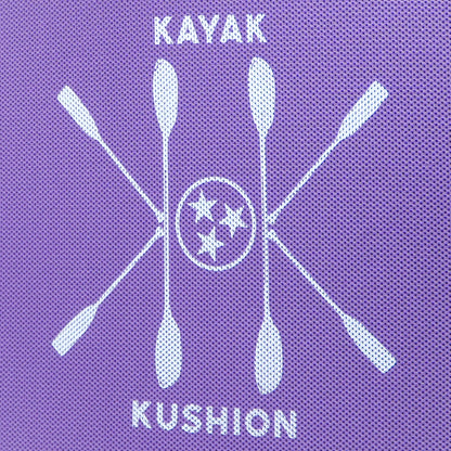 Kayak Kushion Square Kushion | Vivid Collection