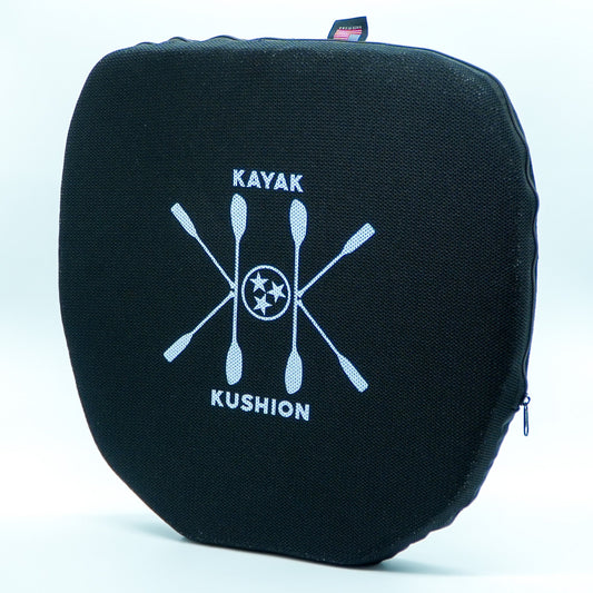 Kayak Kushion Round Kushion | River Bank Collection