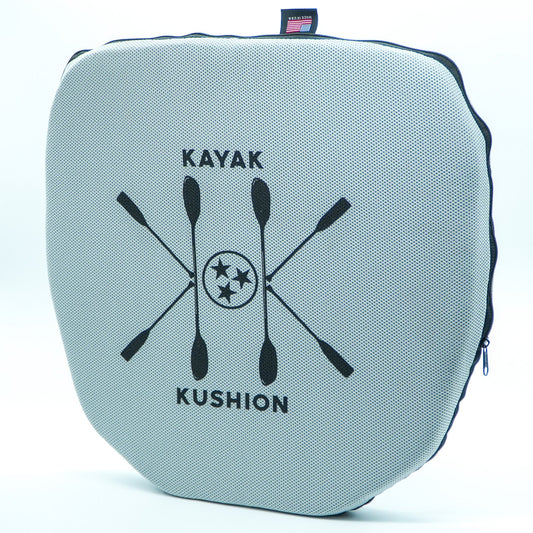 Kayak Kushion Round Kushion | River Bank Collection