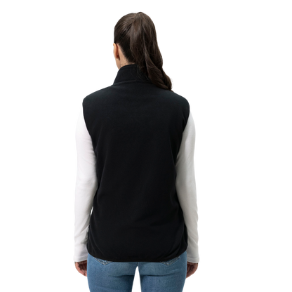 Weston Women's Heated Fleece Vest