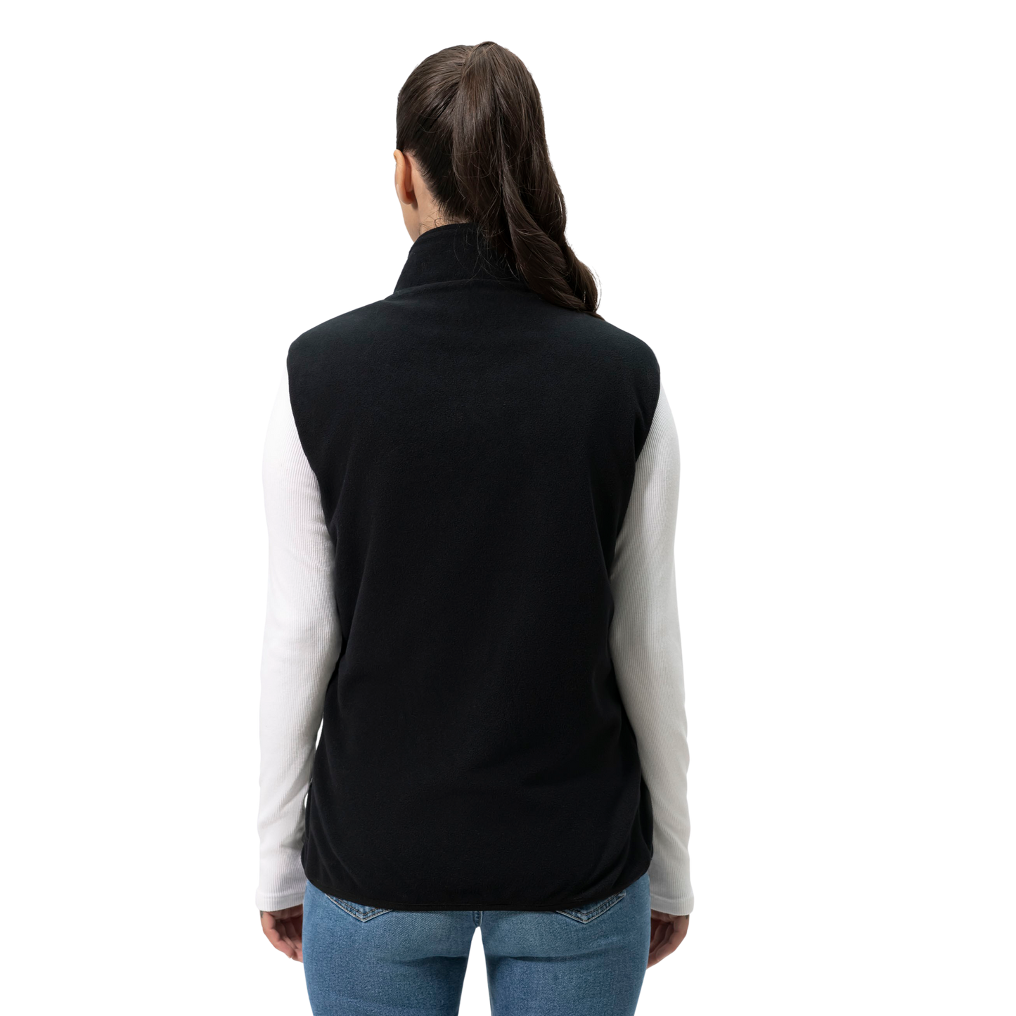 Weston Women's Heated Fleece Vest