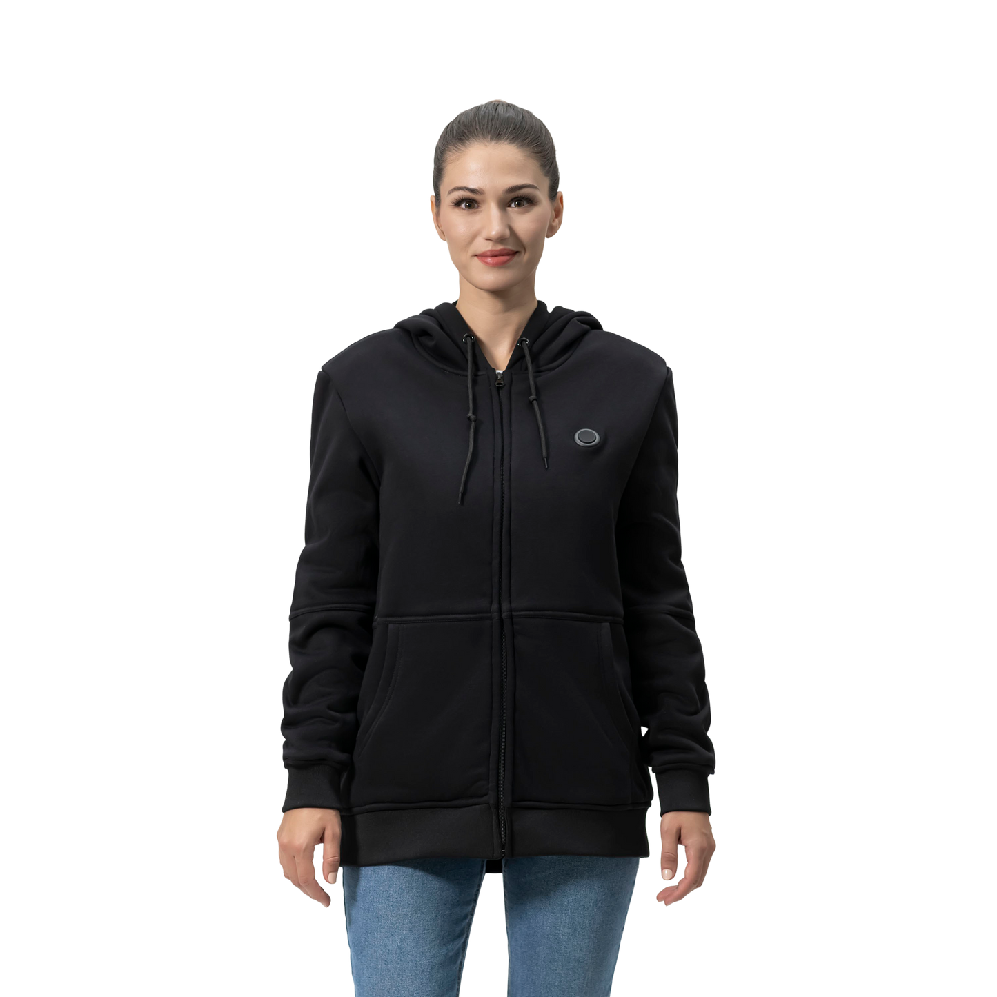 Weston Heated Zip Hoodie for Men and Women