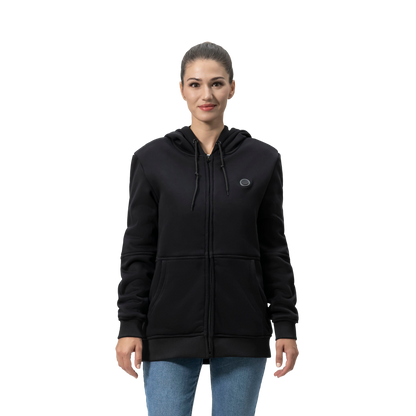 Weston Heated Zip Hoodie for Men and Women