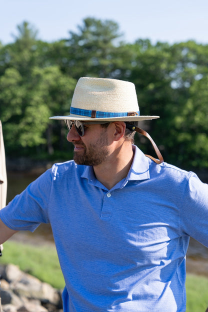 Whiskey Leatherworks Full Leather Sunglass Retainer