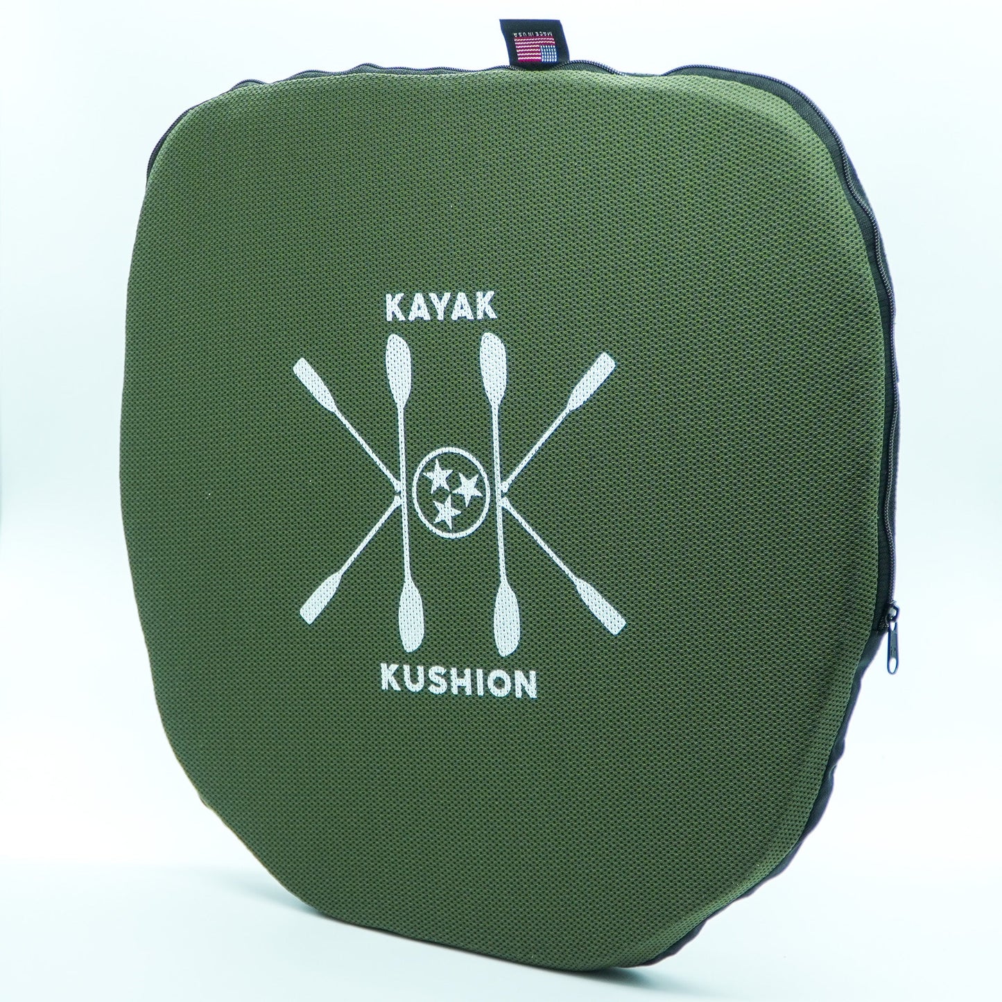 Kayak Kushion Round Kushion | River Bank Collection