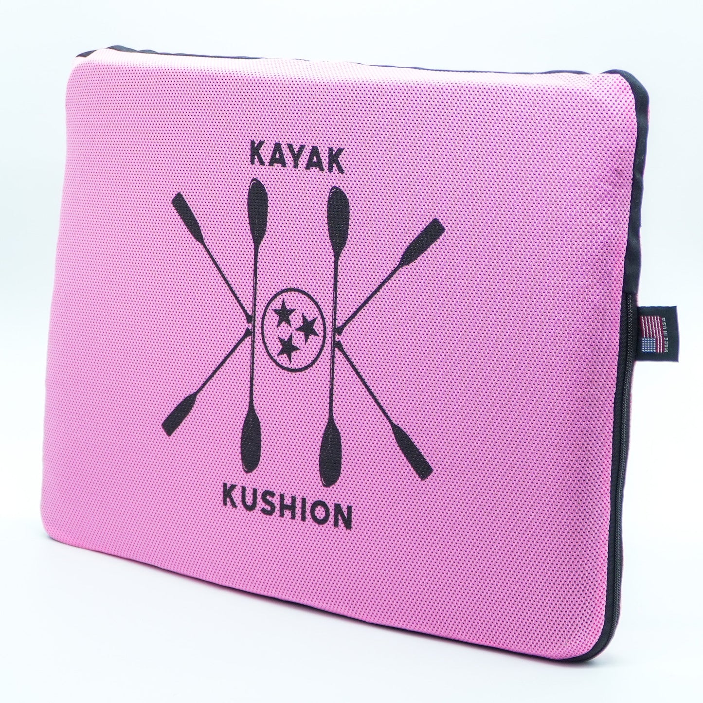 Kayak Kushion Square Kushion | Vivid Collection