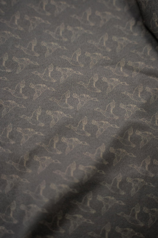 Bow Crew Apparel  "Mallards" Golf Polo