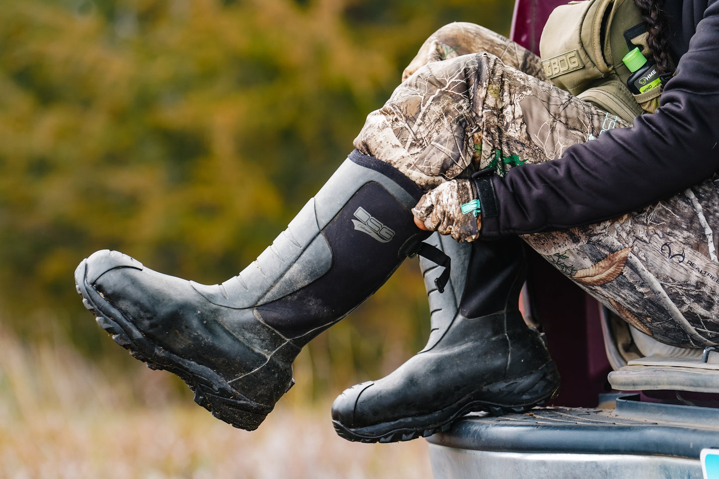 DSG Outerwear - Rubber Boot - 1200 Grams
