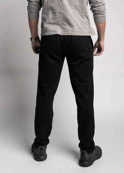 Arrowhead Tactical Carrier Sweatpants - Midnight Black