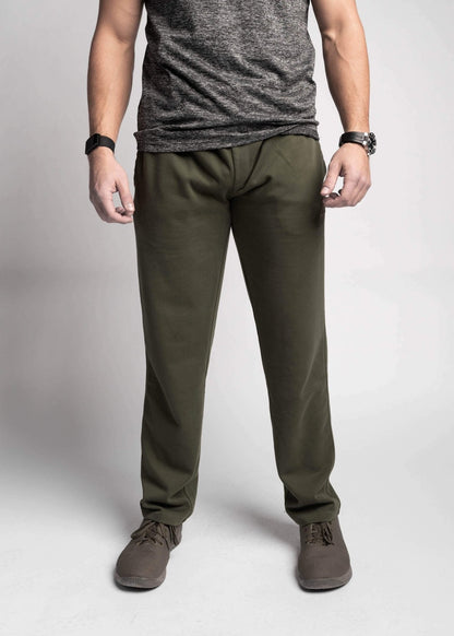 Arrowhead Tactical Carrier Sweatpants - Army Green