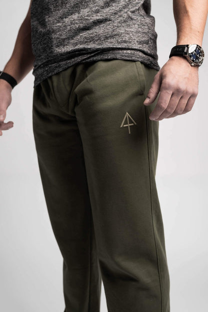 Arrowhead Tactical Carrier Sweatpants - Army Green