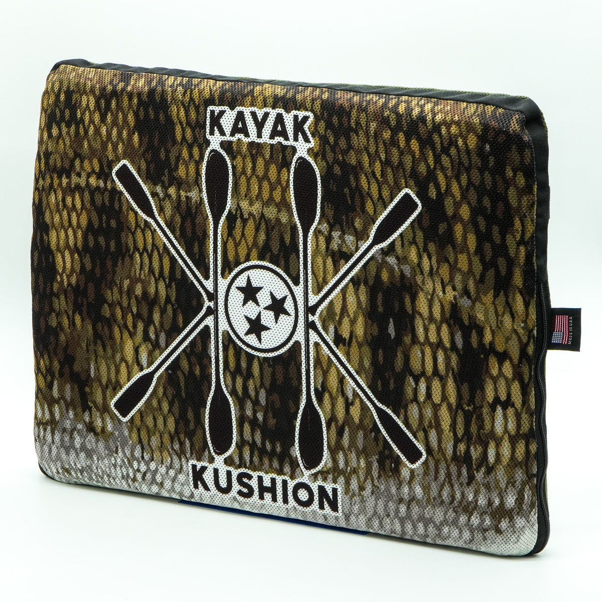 Kayak Kushion Square Kushion | Scales Collection