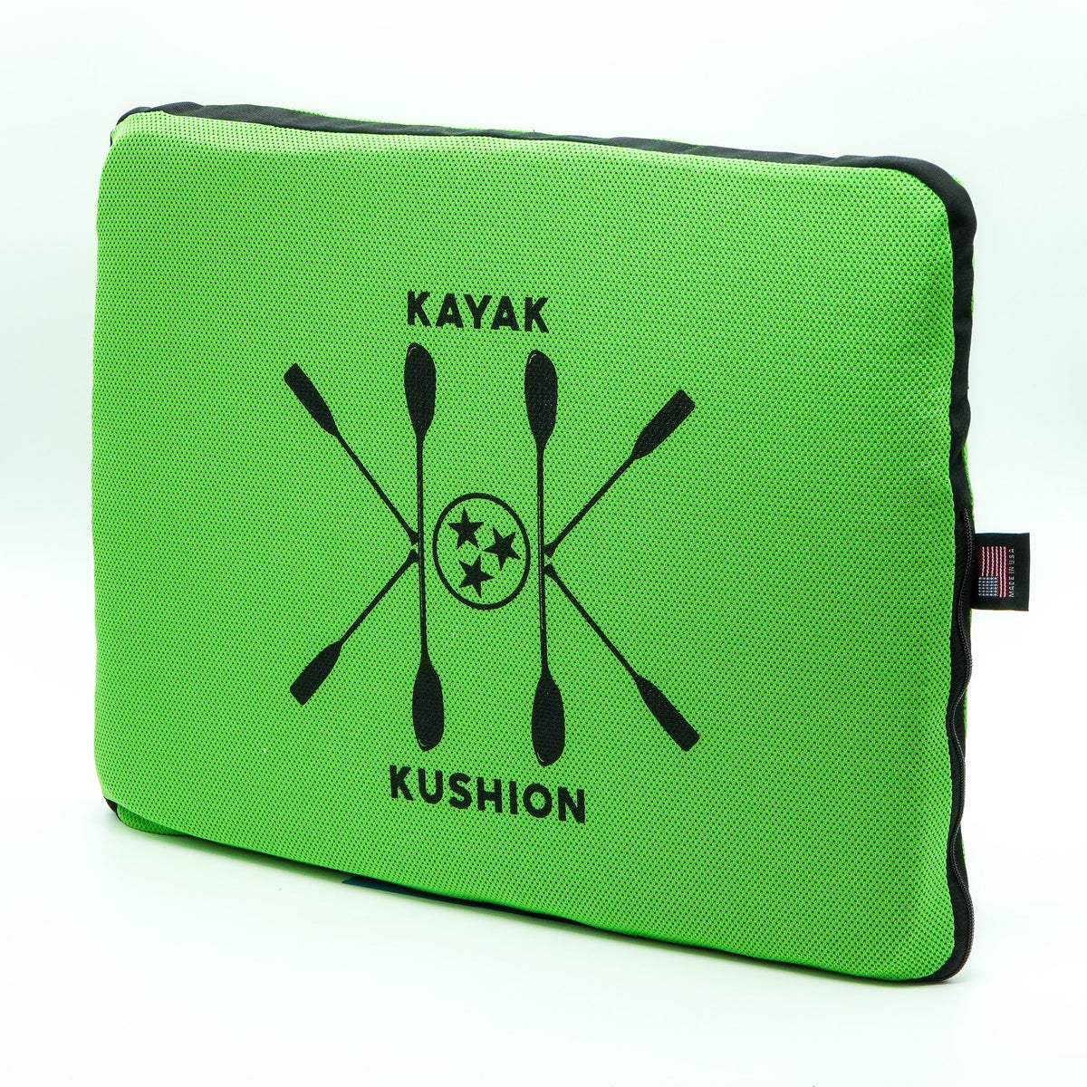 Kayak Kushion Square Kushion | Vivid Collection