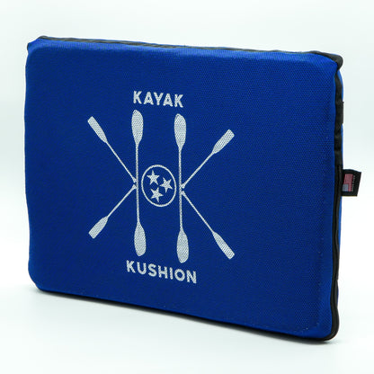 Kayak Kushion Square Kushion | Vivid Collection
