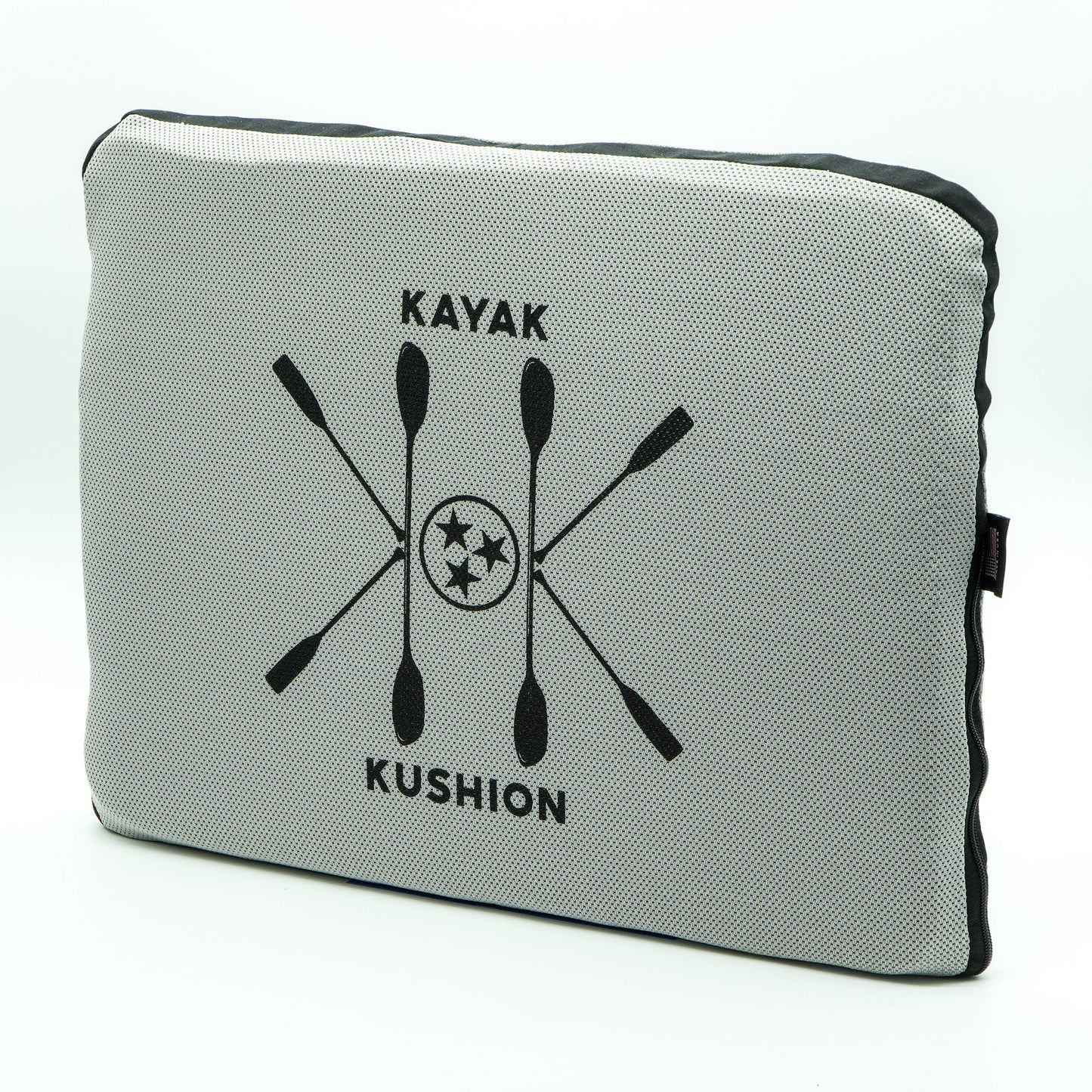 Kayak Kushion Square Kushion | River Bank Collection