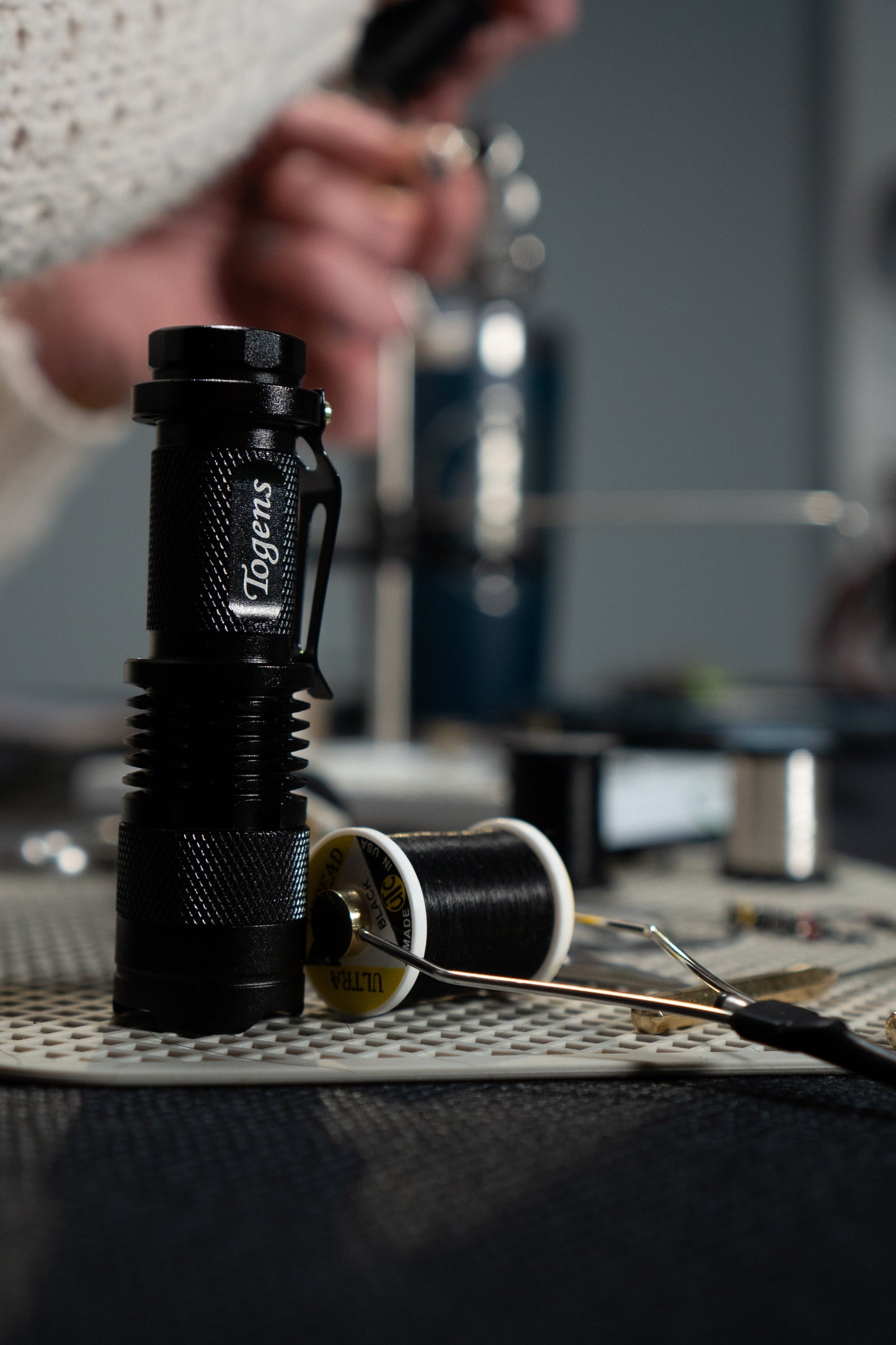 Togens Beginner Fly Tying Kit