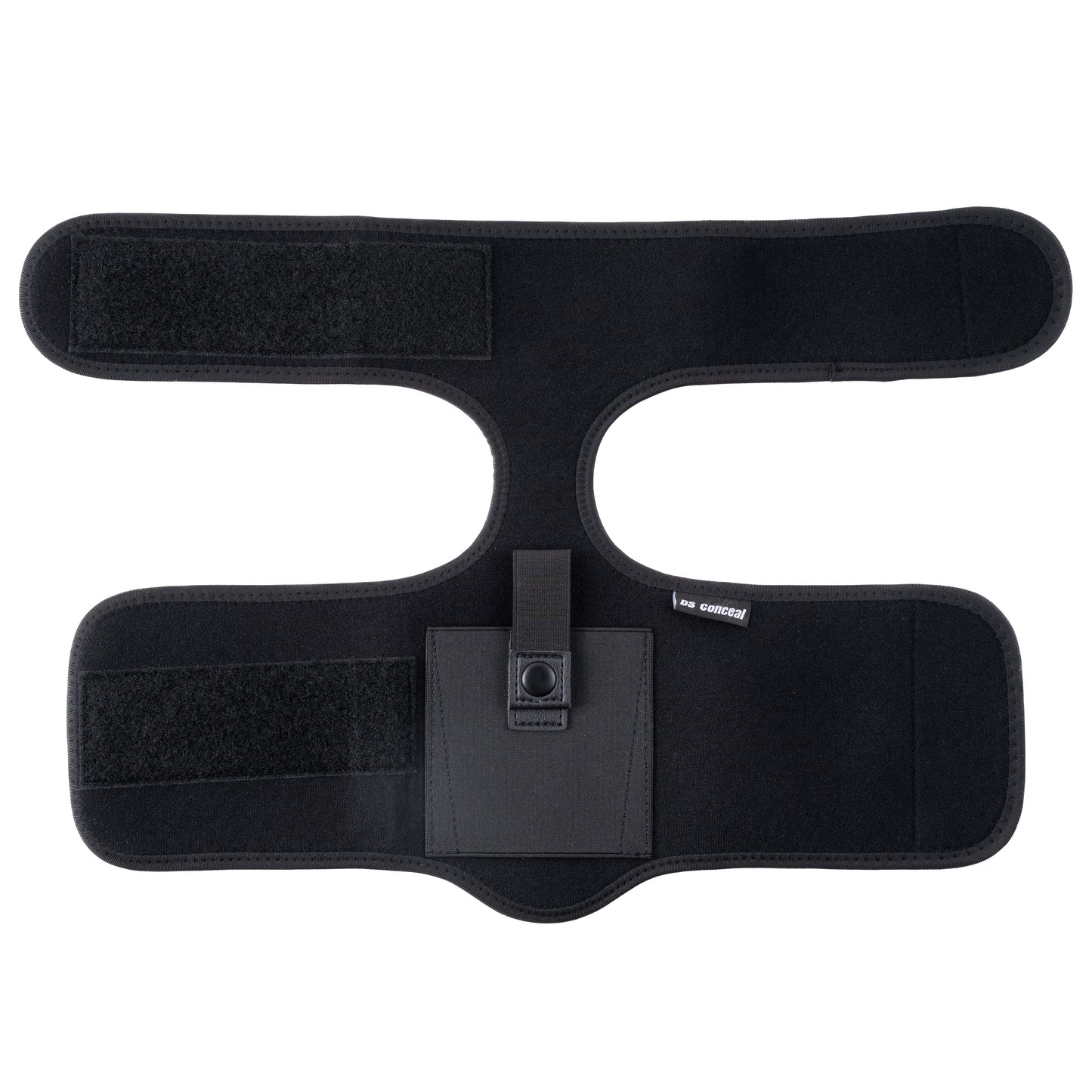 Unisex Double Strap Ankle Holster by Lady Conceal