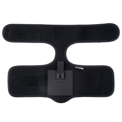 Unisex Double Strap Ankle Holster by Lady Conceal