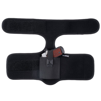 Unisex Double Strap Ankle Holster by Lady Conceal