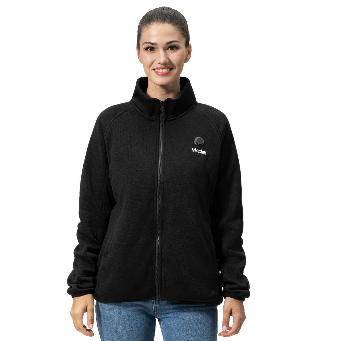 Weston Heated Fleece Jacket for Women