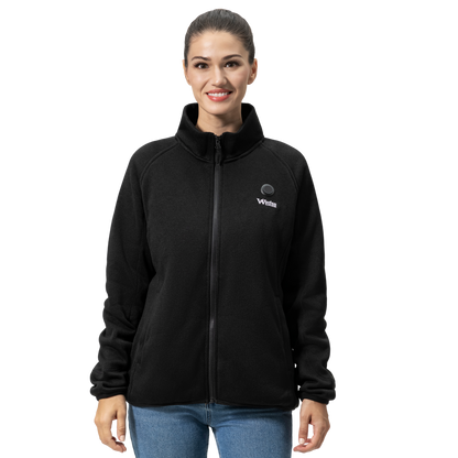 Weston Heated Fleece Jacket for Women