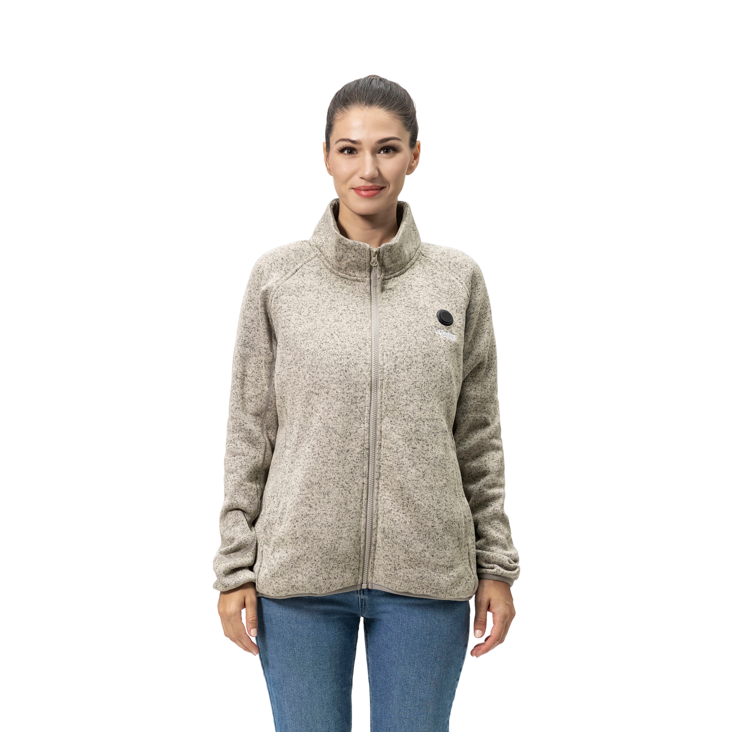 Weston Heated Fleece Jacket for Women