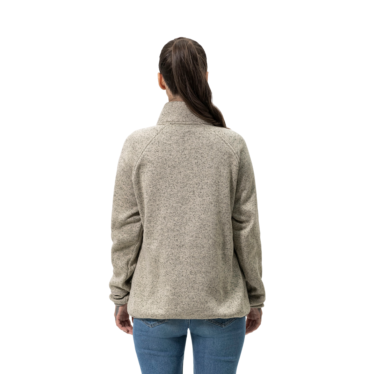 Weston Heated Fleece Jacket for Women