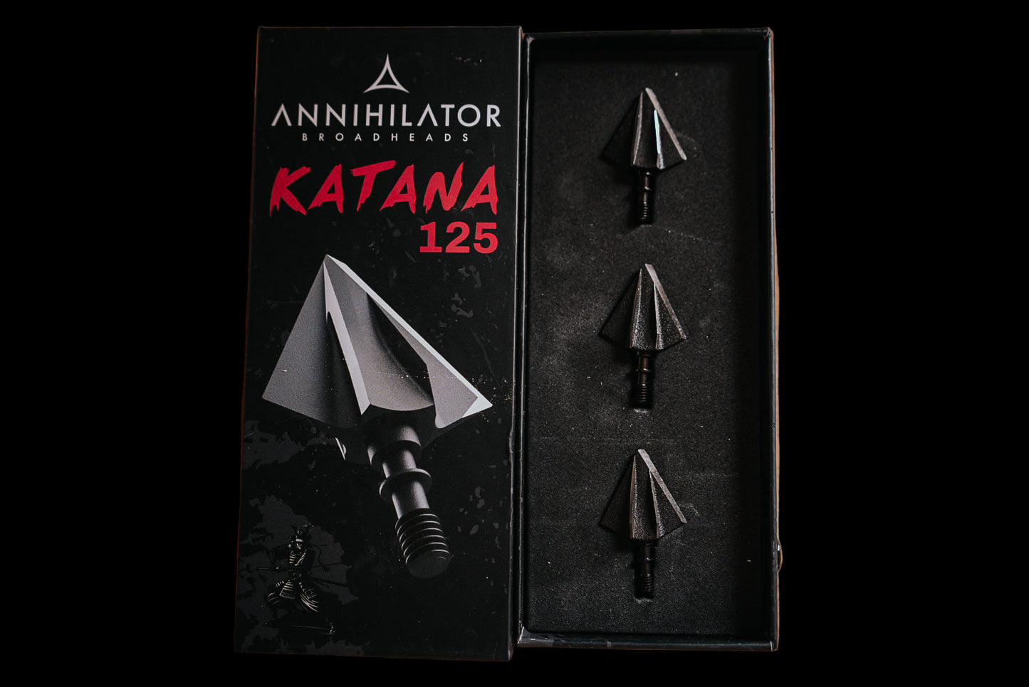 Annihilator Broadheads KATANA 125