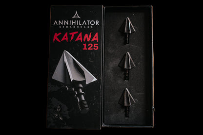 Annihilator Broadheads KATANA 125