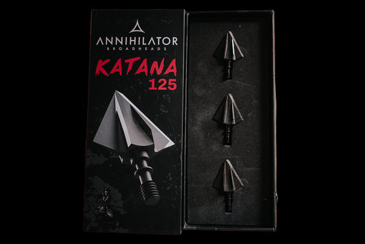 Annihilator Broadheads KATANA 125