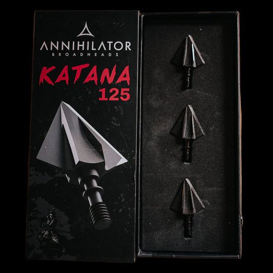 Annihilator Broadheads KATANA 125
