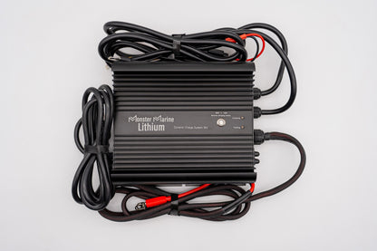 Monster Marine Lithium Dynamic Charge System 36V "The Ultimate Dual Charger"