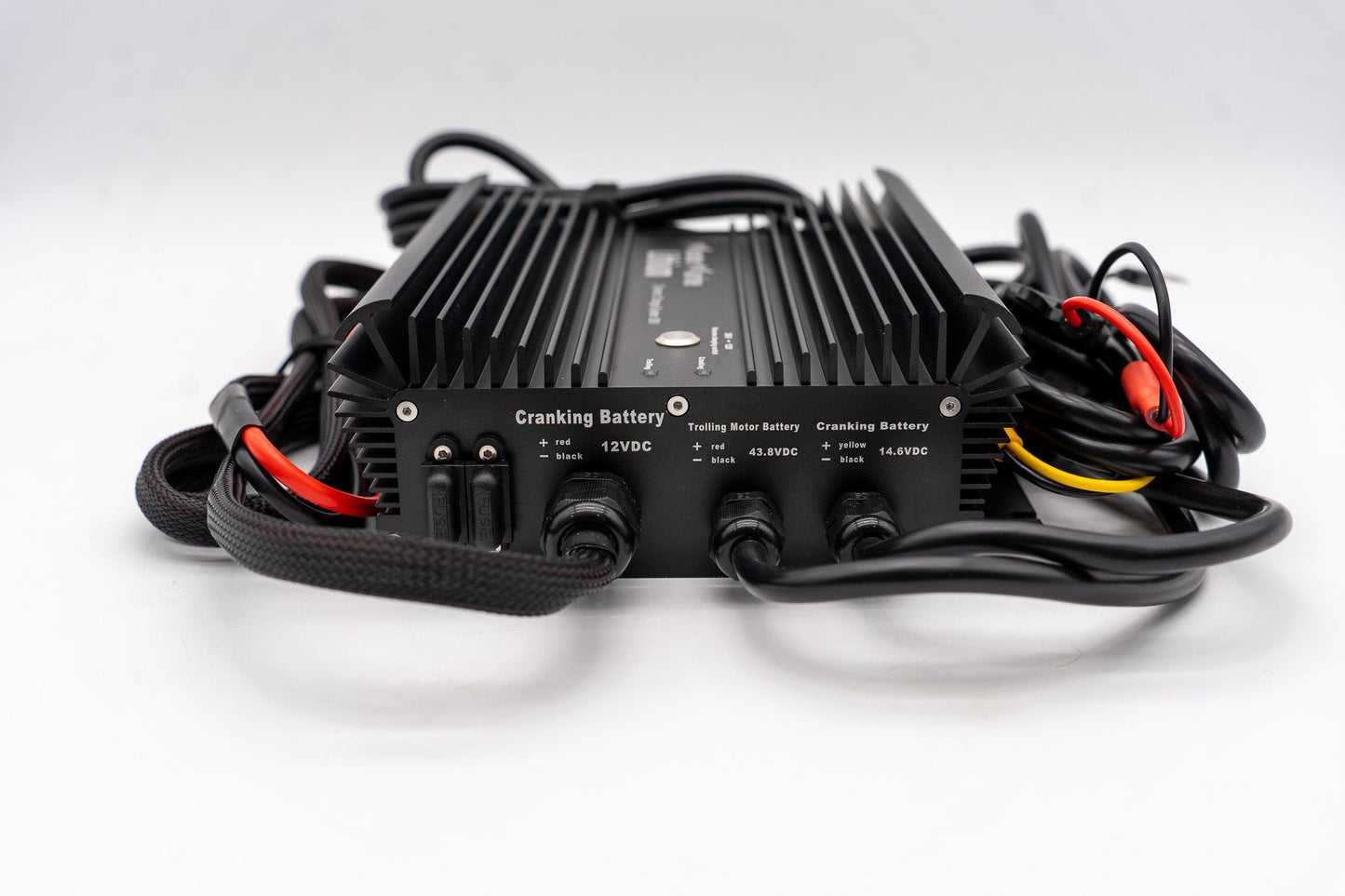 Monster Marine Lithium Dynamic Charge System 36V "The Ultimate Dual Charger"