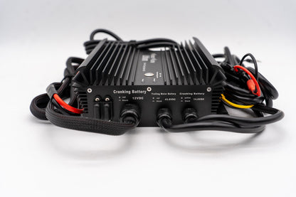 Monster Marine Lithium Dynamic Charge System 36V "The Ultimate Dual Charger"