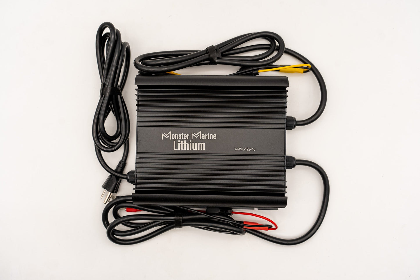 Monster Marine Lithium Dual 12v & 24v marine waterproof lithium charger